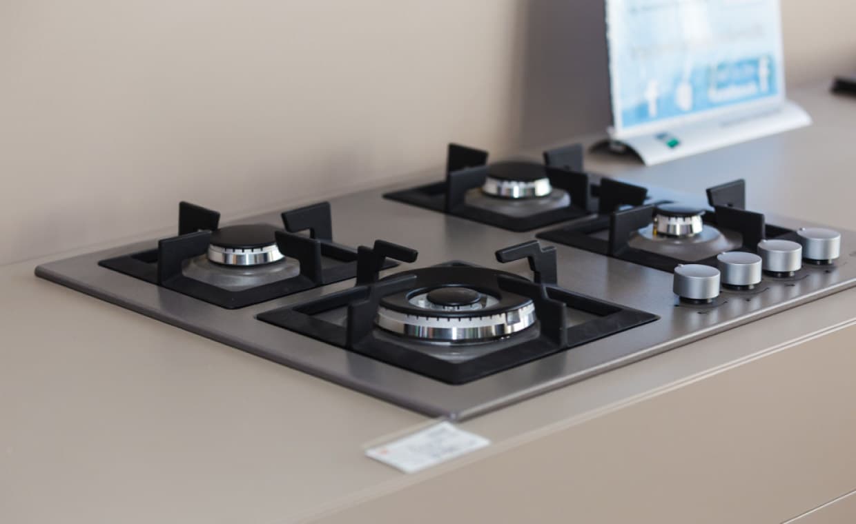 Cooktop Gas Stove