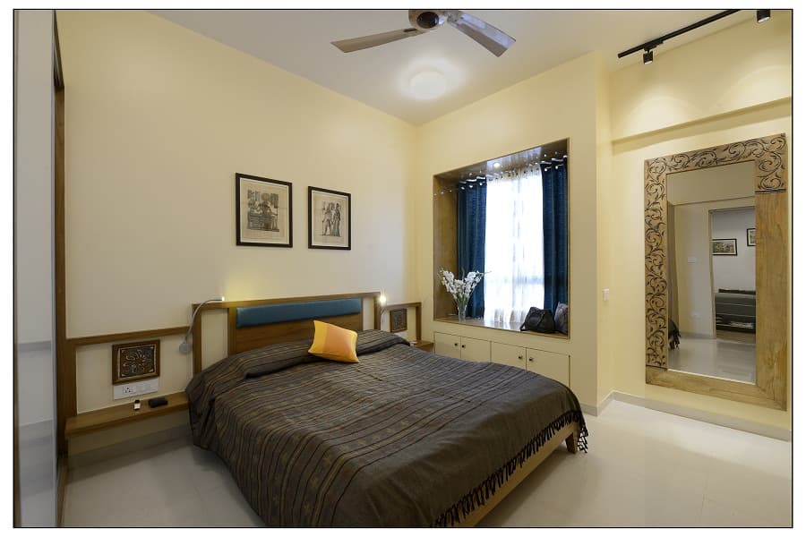 Modern Contemporary Spacious Design