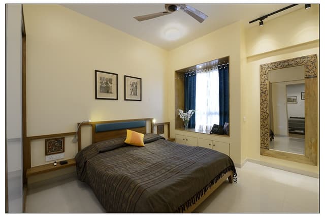 Modern Contemporary Spacious Design