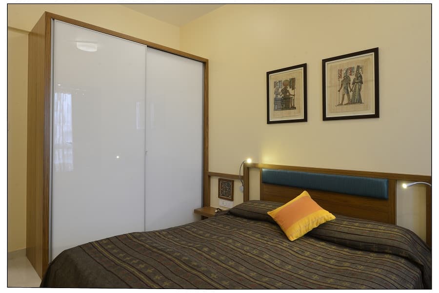 Modern Contemporary Spacious Design