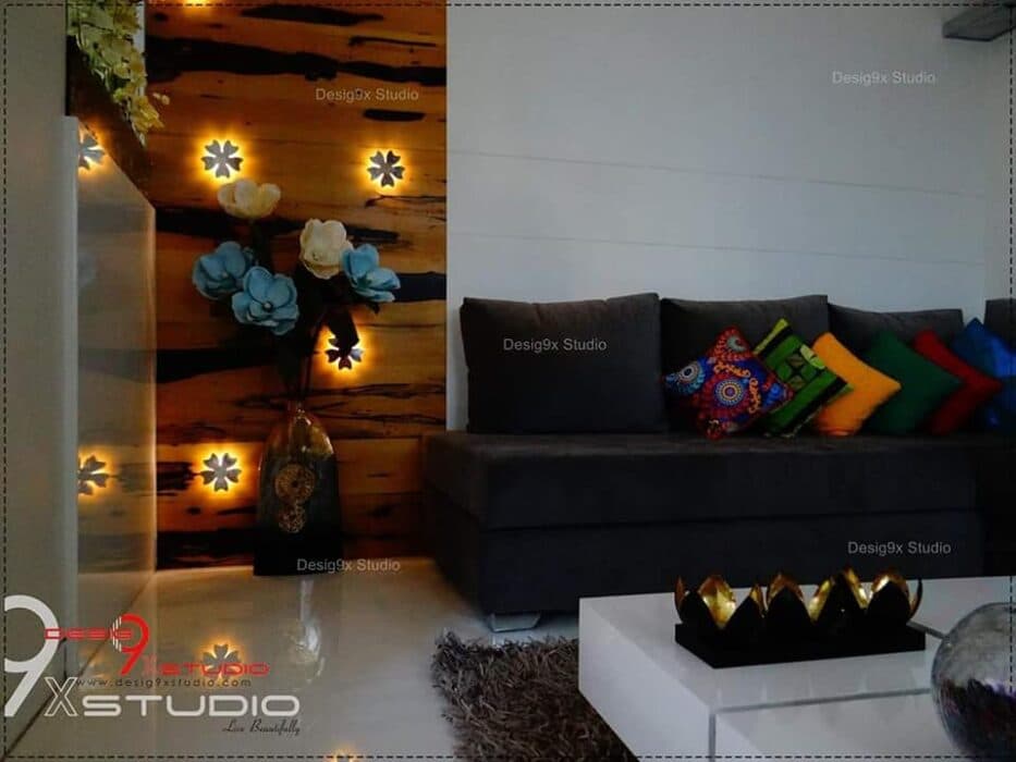 Contemporary Living Room Design