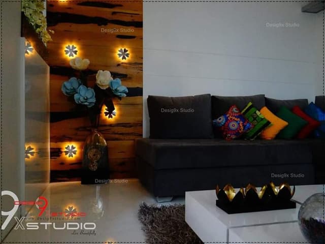 Contemporary Living Room Design