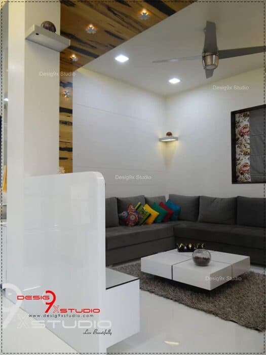 Contemporary Living Room Design