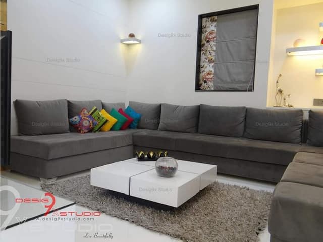 Contemporary Living Room Design