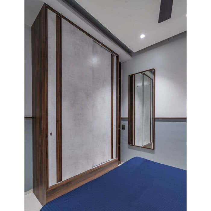 Contemporary Wardrobe Design