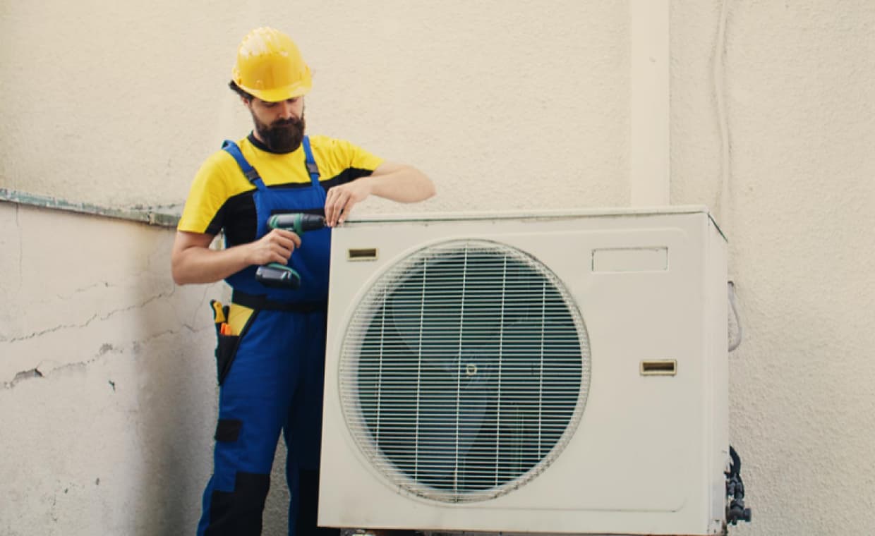 AC Installation