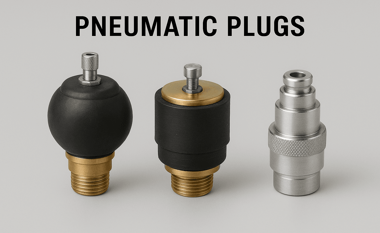 Pneumatic Plugs