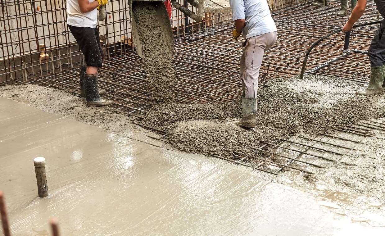 Things to Check Before Concreting Footings Things to Check Before Concreting Footings