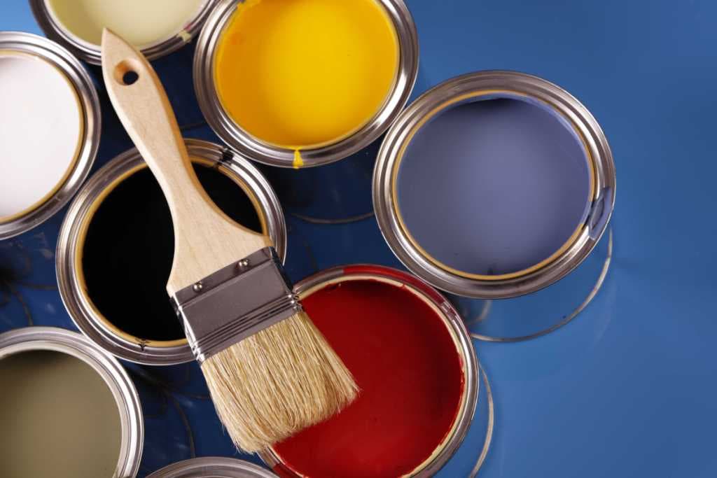 Characteristics of Interior as well as Exterior Paints 01 – 0308040001 Difference between Interior and Exterior Paint