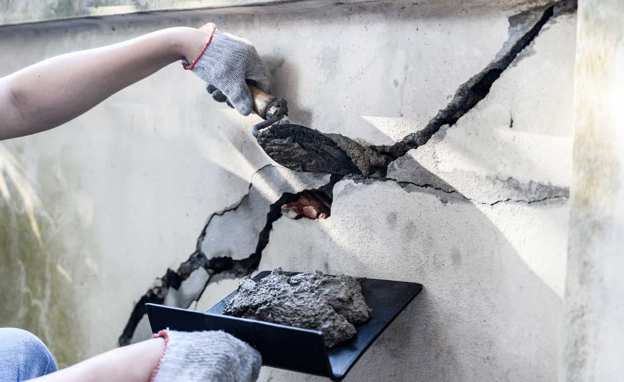 Concrete Repair Materials and Chemicals Concrete Repair Materials and Chemicals