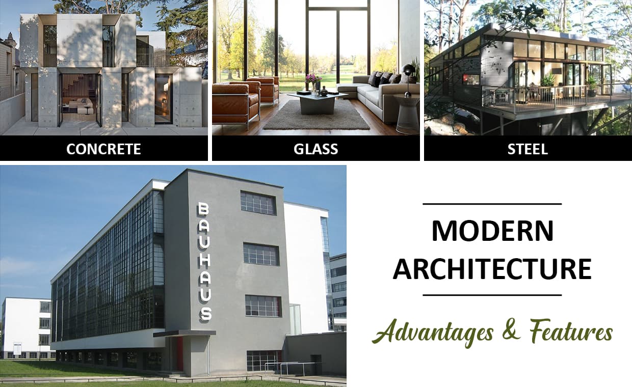 Modern Architecture Modern Architecture