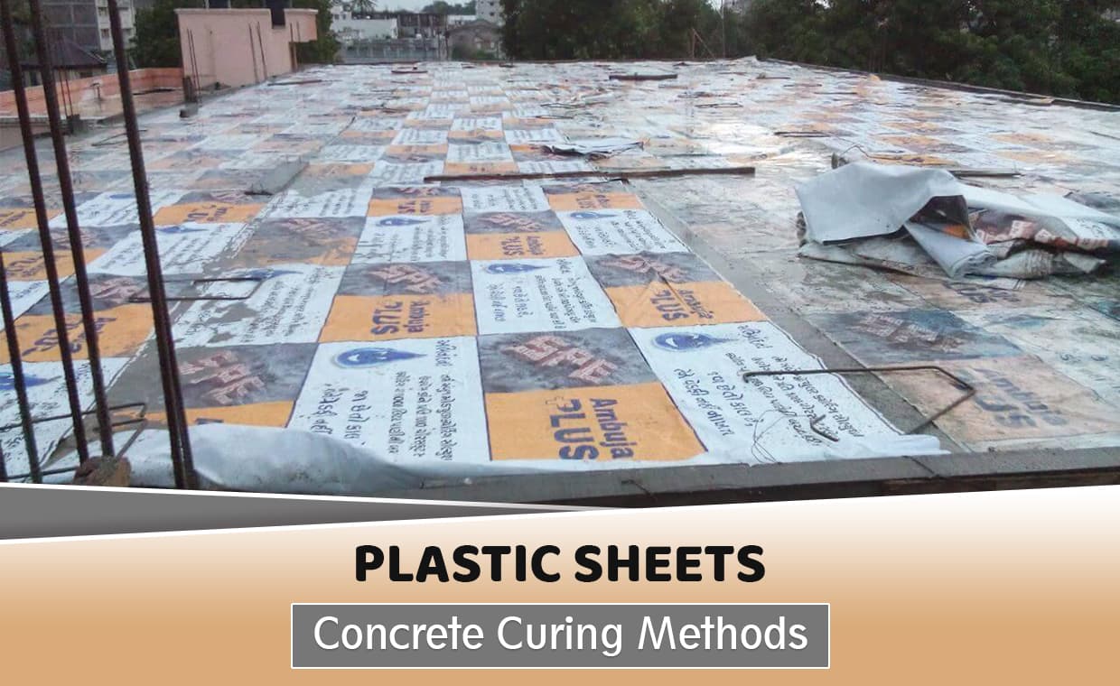 Curing By Plastic Sheet – 01 – 0403070010 Curing By Plastic Sheet
