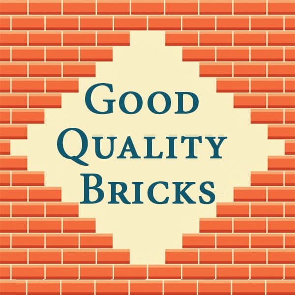 Qualities of Good Bricks – 00 – 0306060002