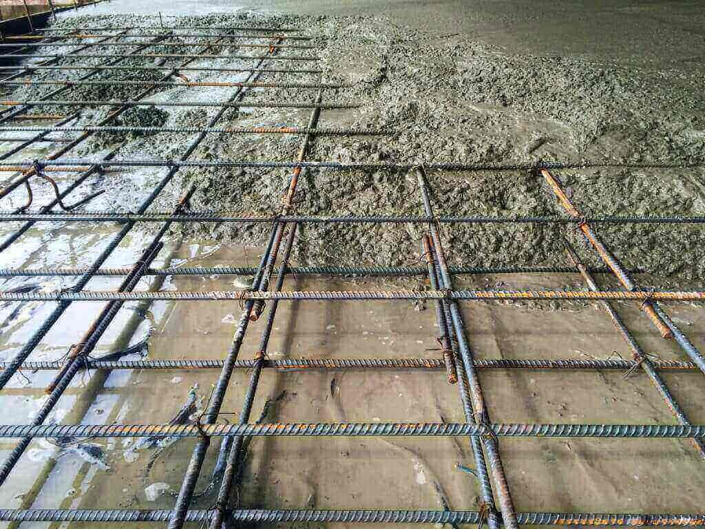 Segregation in Concrete – 01 – 0403090002 Segregation in Concrete