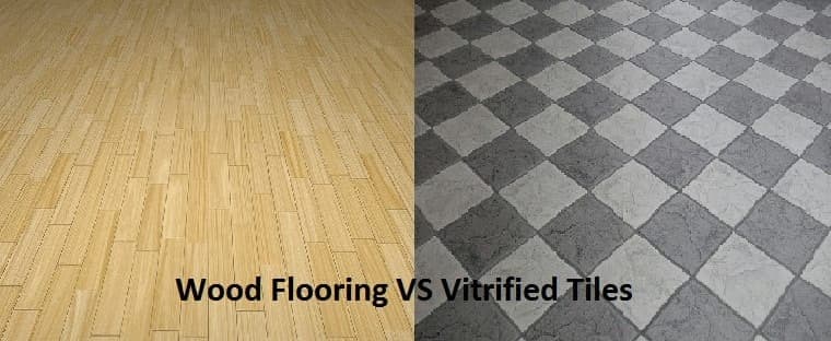 Wood flooring Vs. Vitrified tiles – 01 – 030712003 Wood Flooring vs Vitrified Tiles