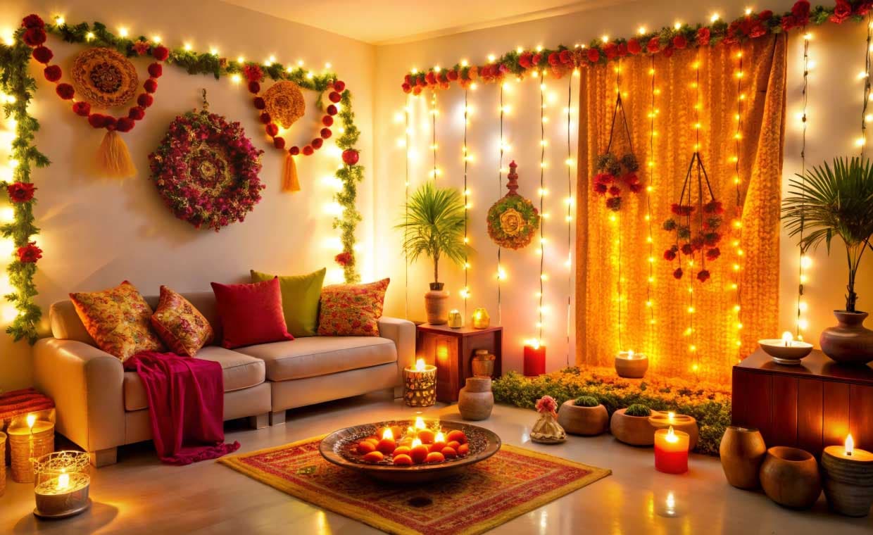 Festival Decoration Ideas Festival Decoration Ideas