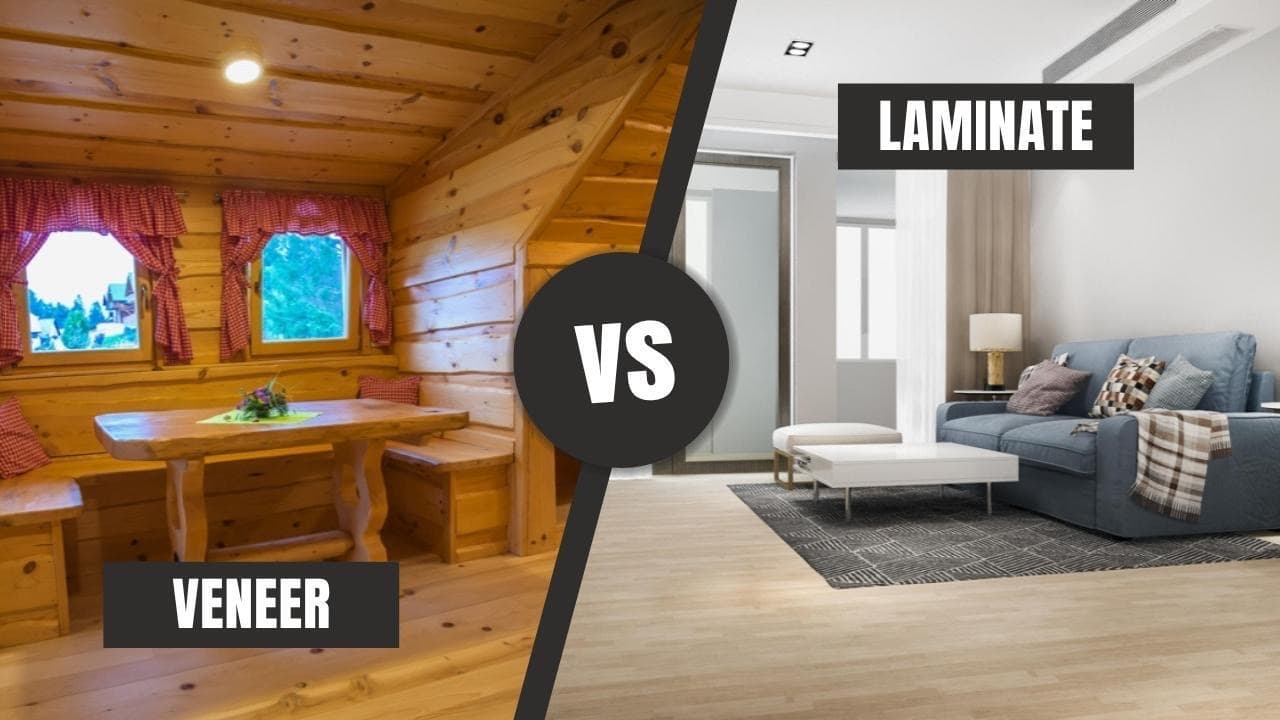 Veneer vs Laminate Which is Better for Your Project Veneer vs Laminate Which is Better for Your Project