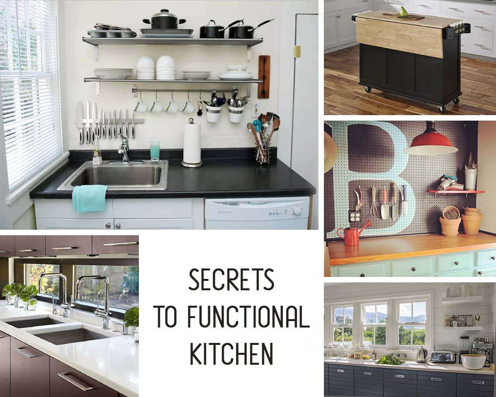 Secrets to Functional Kitchen – 00 – 0503070016 Secrets to Functional Kitchen