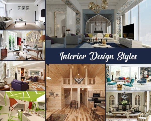 Interior Design Styles – 101 – 01 – 0502010009 Interior Design Styles - 101