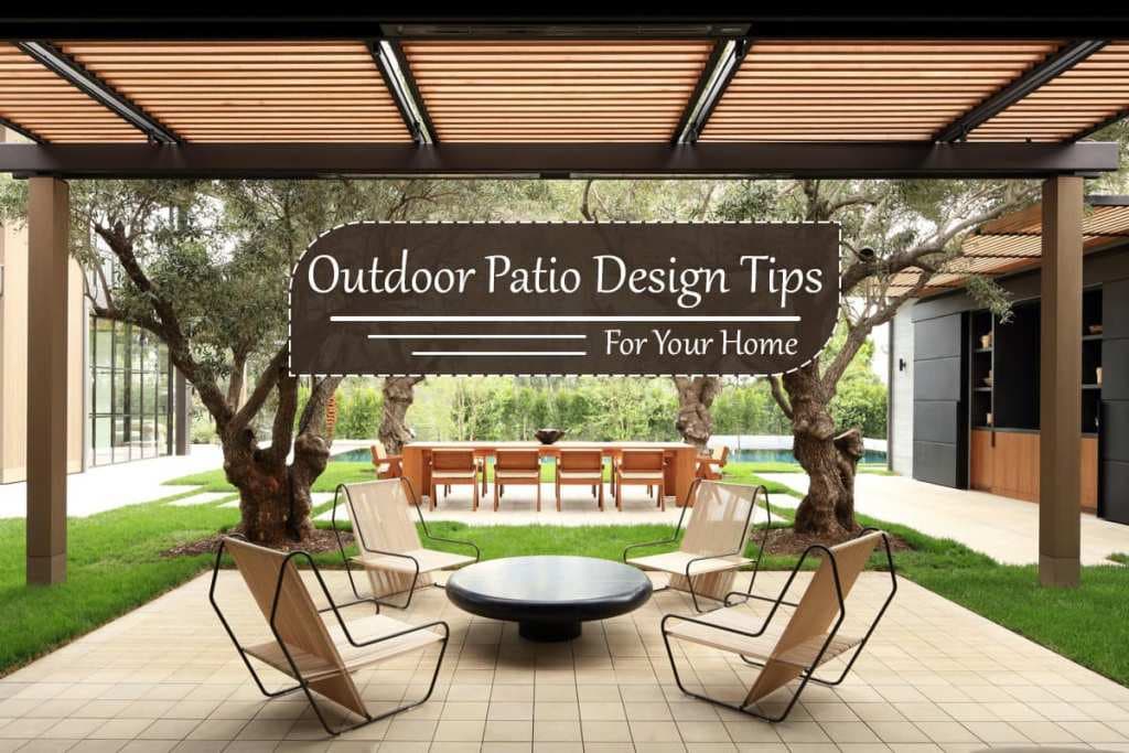 Outdoor Patio Design Tips – 01 – 0102040013 Outdoor Patio Design Tips