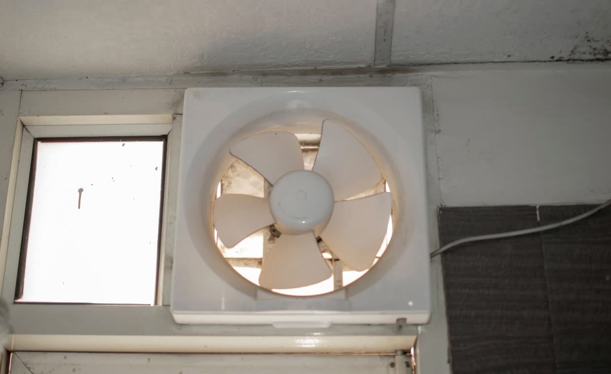 Bathroom Exhaust Fan – 01 – 0503080003