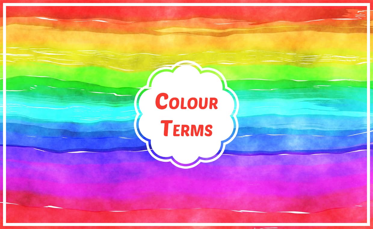Colour Terms – 01 – 0515020008 Colour Terms