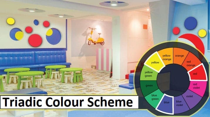 0515020009-07-Triadic-Colour-Scheme Triadic Colour Scheme