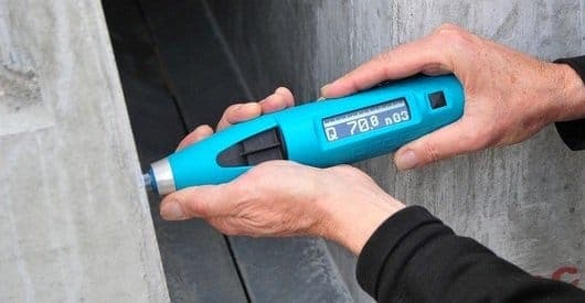 0710050012-Rebound Hammer Test Results Rebound Hammer Test Results