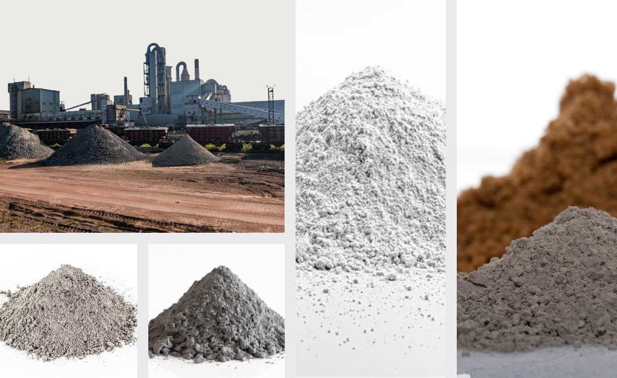 Pozzolanic Material as Cement Substitute Pozzolanic Material as Cement Substitute