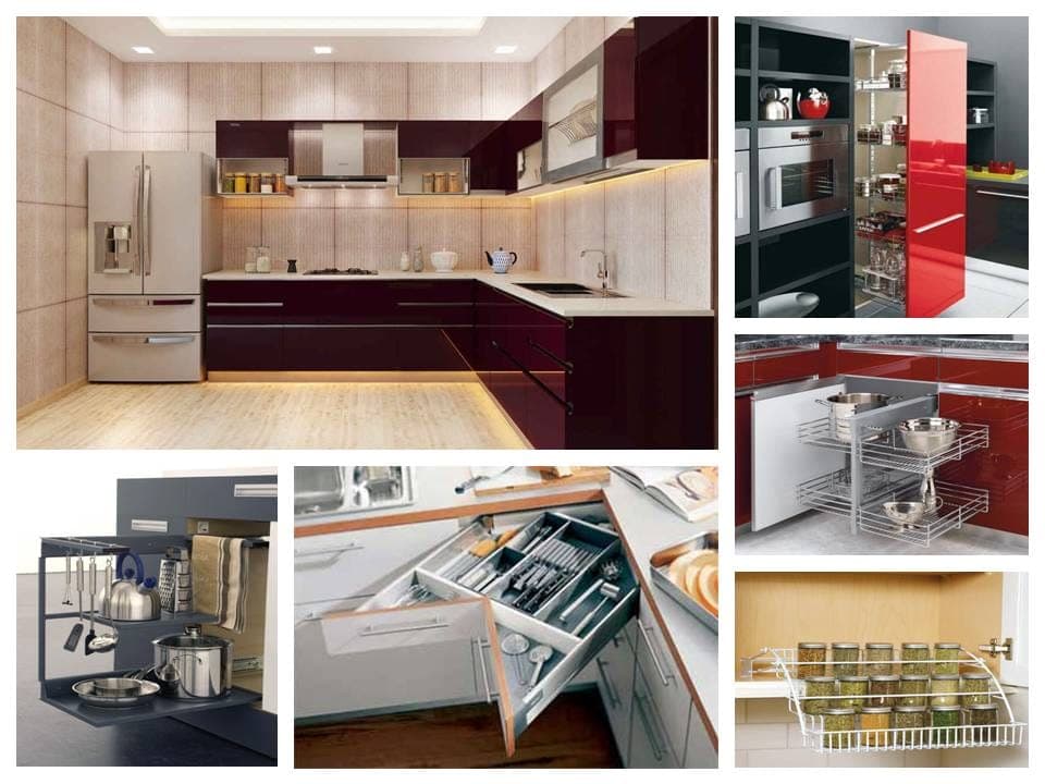 Modular kitchen Accessories – 01 – 0504140002 Modular Kitchen Accessories