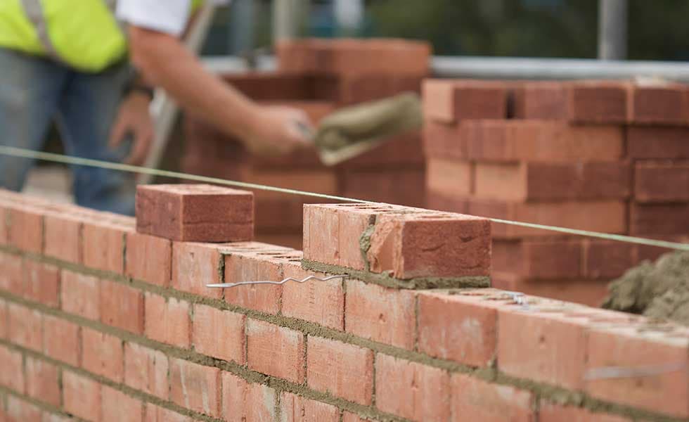 Thin Wall with Brick Masonry – 04 – 0205030005 Thin Wall with Brick Masonry