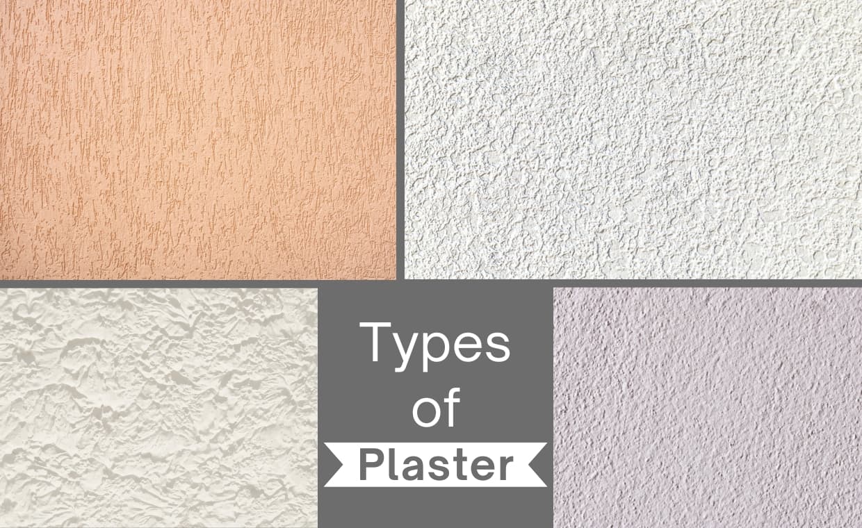 Types Of Plaster Types Of Plaster