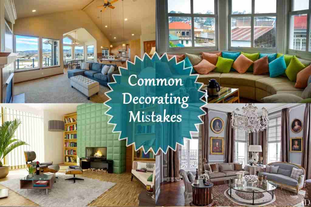 0503010027 – 01 – Decorating Mistakes Decorating Mistakes