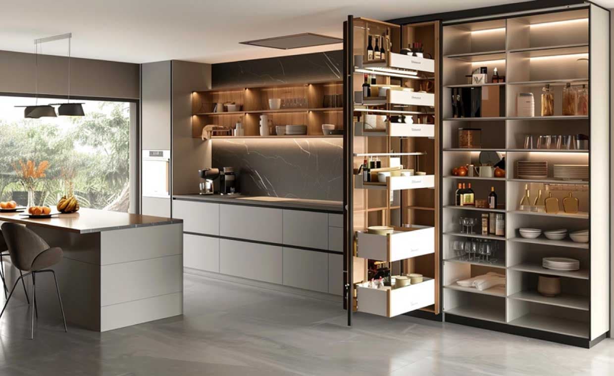 Kitchen Storage Design Kitchen Storage Design