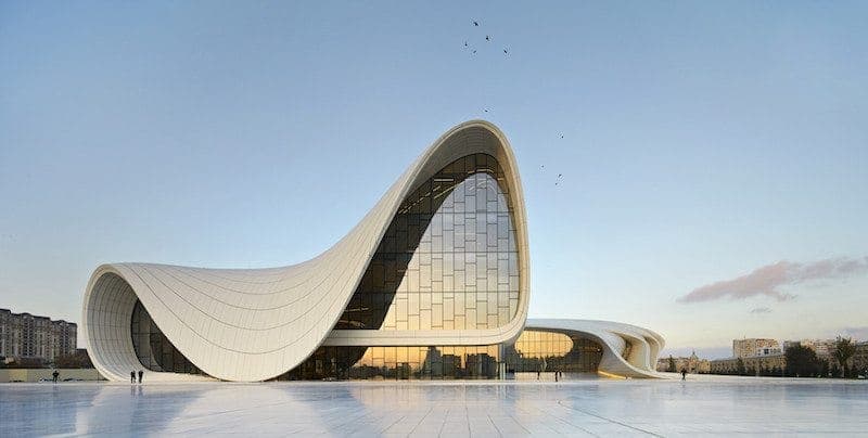 Heydar Aliyev Cultural Centre by Zaha Hadid – 01 – 0101070001 Heydar Aliyev Cultural Centre by Zaha Hadid