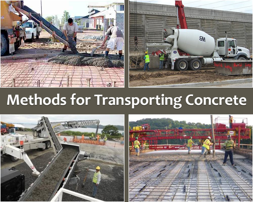 Transportation of Concrete – 01 – 0404050001 Transportation-of-Concrete