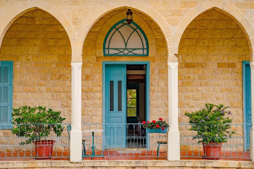 Arch as a Architectural Appearance – 02 – 0202030038 Arch as a Architectural Appearance