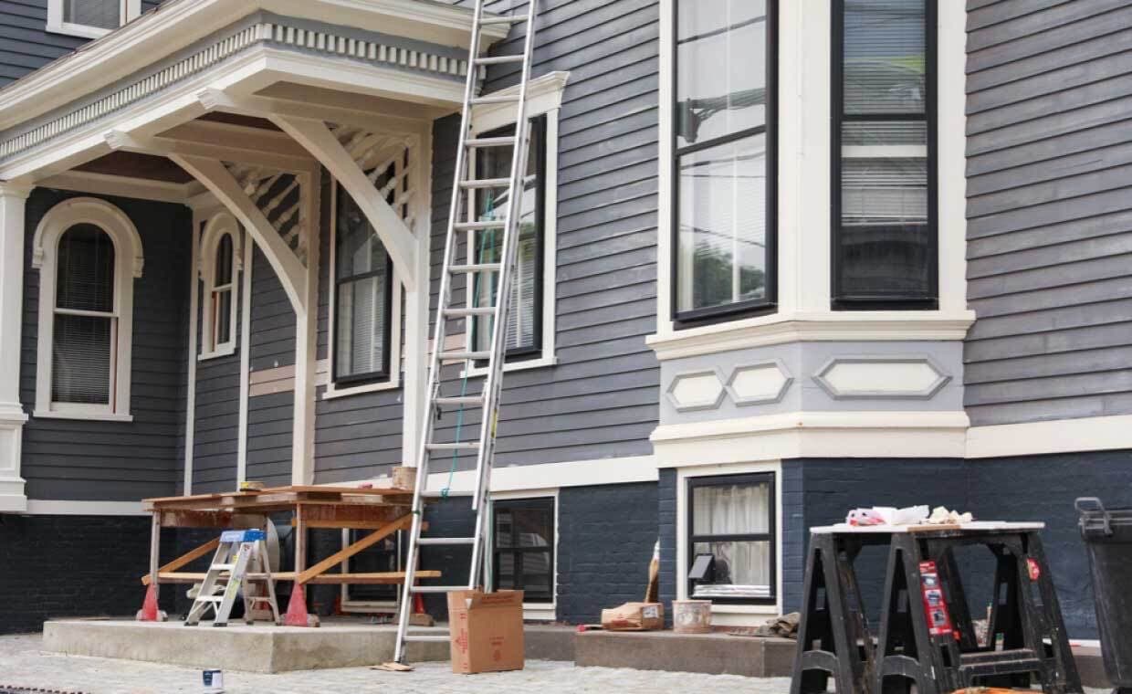 Creative Ideas for Renovating Your Old House Creative Ideas for Renovating Your Old House