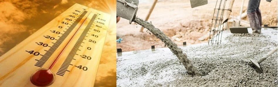 Hot Weather Concreting Image – 01 – 0402130001 Hot Weather Concreting Image