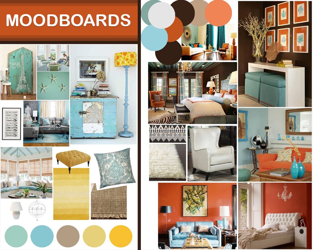 Mood Board – 01 – 0502040013 Mood Board