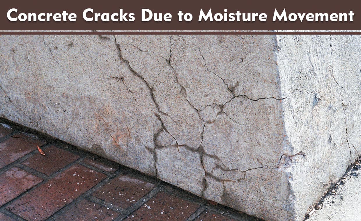 Moisture Change Effect on Crack Surface Moisture Change Effect on Crack Surface