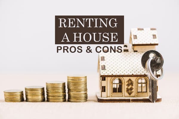 Renting a House – 01 – 0803020008 Renting a House