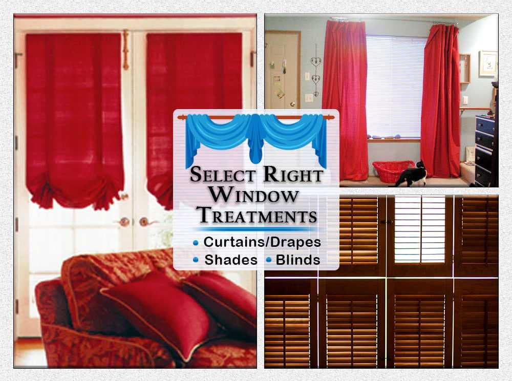 Select Right Window Treatments – 0506030001 Select Right Window Treatments