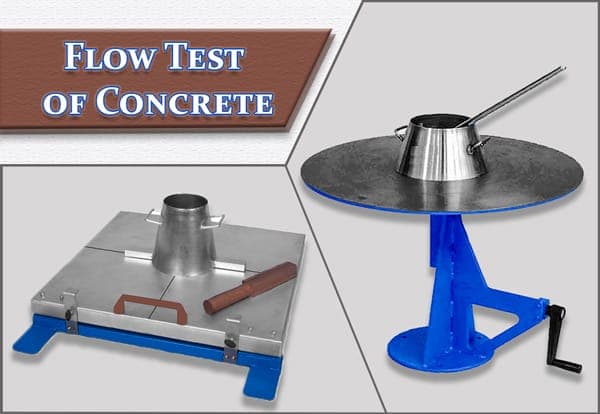 Flow Test of Concrete Image – 00 – 0411050001 Flow Test of Concrete Image