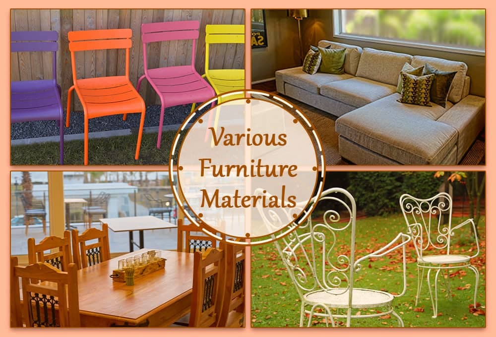 Various Furniture Materials – 01 – 0504160019 Furniture Materials