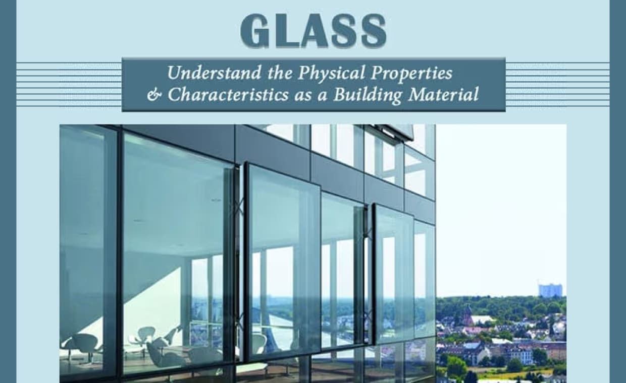 Characteristics & Properties of Glass Characteristics & Properties of Glass