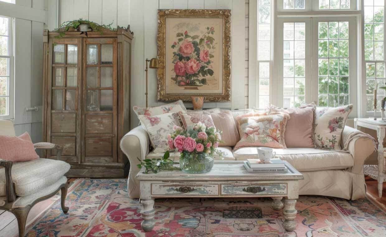 French Country Style Interior French Country Style Interior