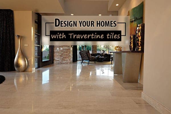 Travertine Floor for Home Decor – 00 – 0307040012 Travertine Floor for Home Decor