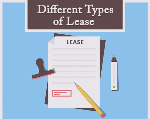 Types of Lease Image – 01 – 0804010003 Types of Lease Image
