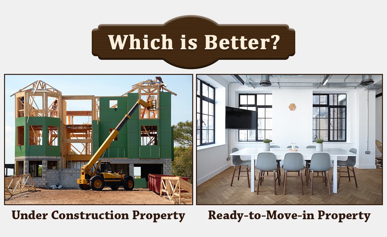 Under Constructing Property or Ready-to-Move-in Property – 00 – 0801010007 Under Constructing property or Ready-to-Move-in property